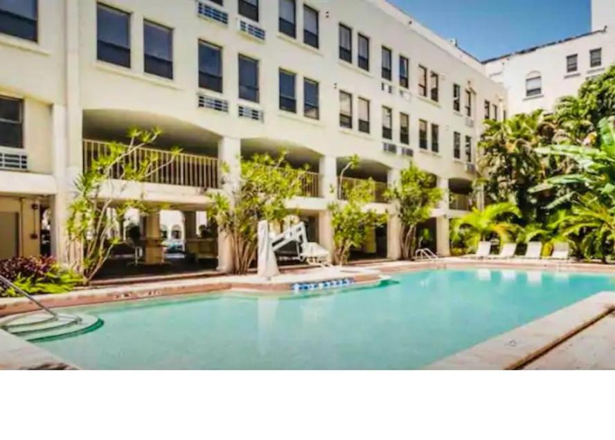 Romantic Studio In The Heart Of Palm Beach - Free Valet Service エクステリア 写真